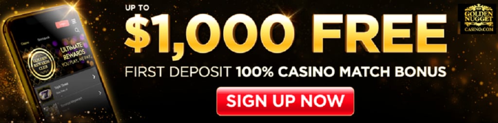 Golden Nugget live casino