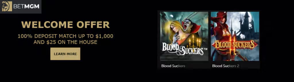 BloodSucker slot