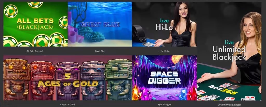 bet365 casino nj