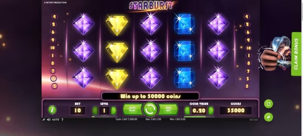 starburst sugarhouse