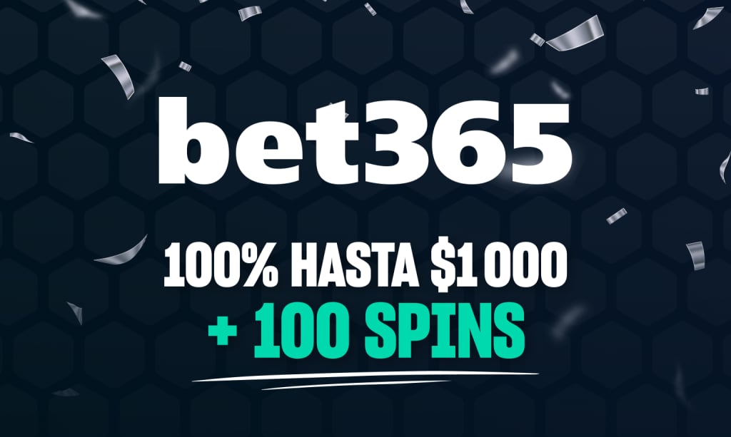 Bono Bet365 NJ