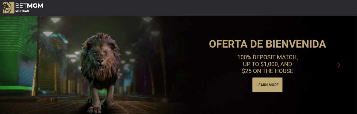 Mejor bono de casino online de Estados unidos
