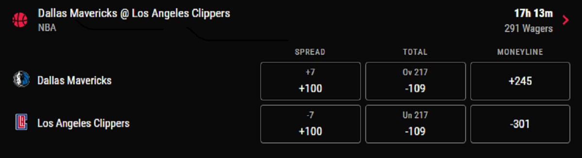 apuestas de la NBA