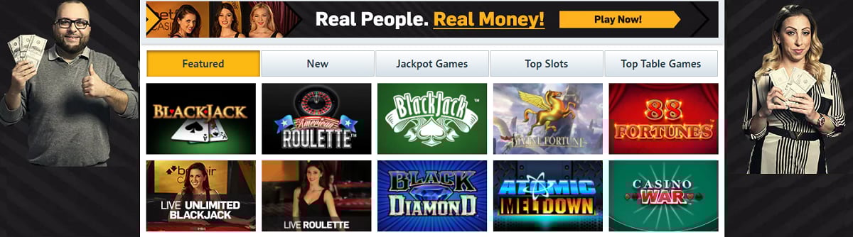 Fanduel casino