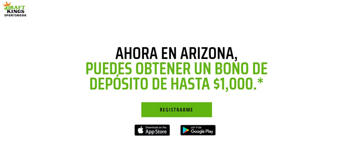draftkings arizona