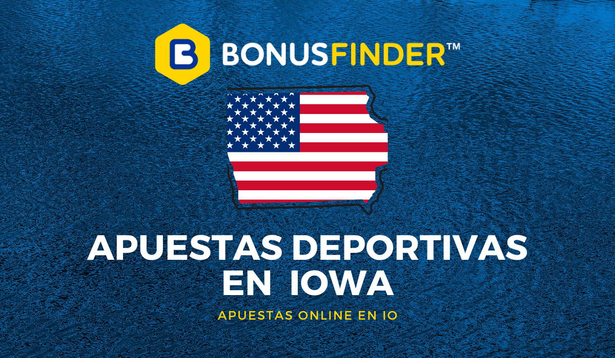 Apuestas deportivas en Iowa