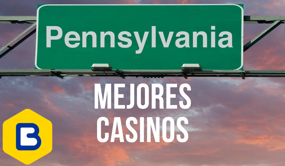 mejores casinos Pennsylvania