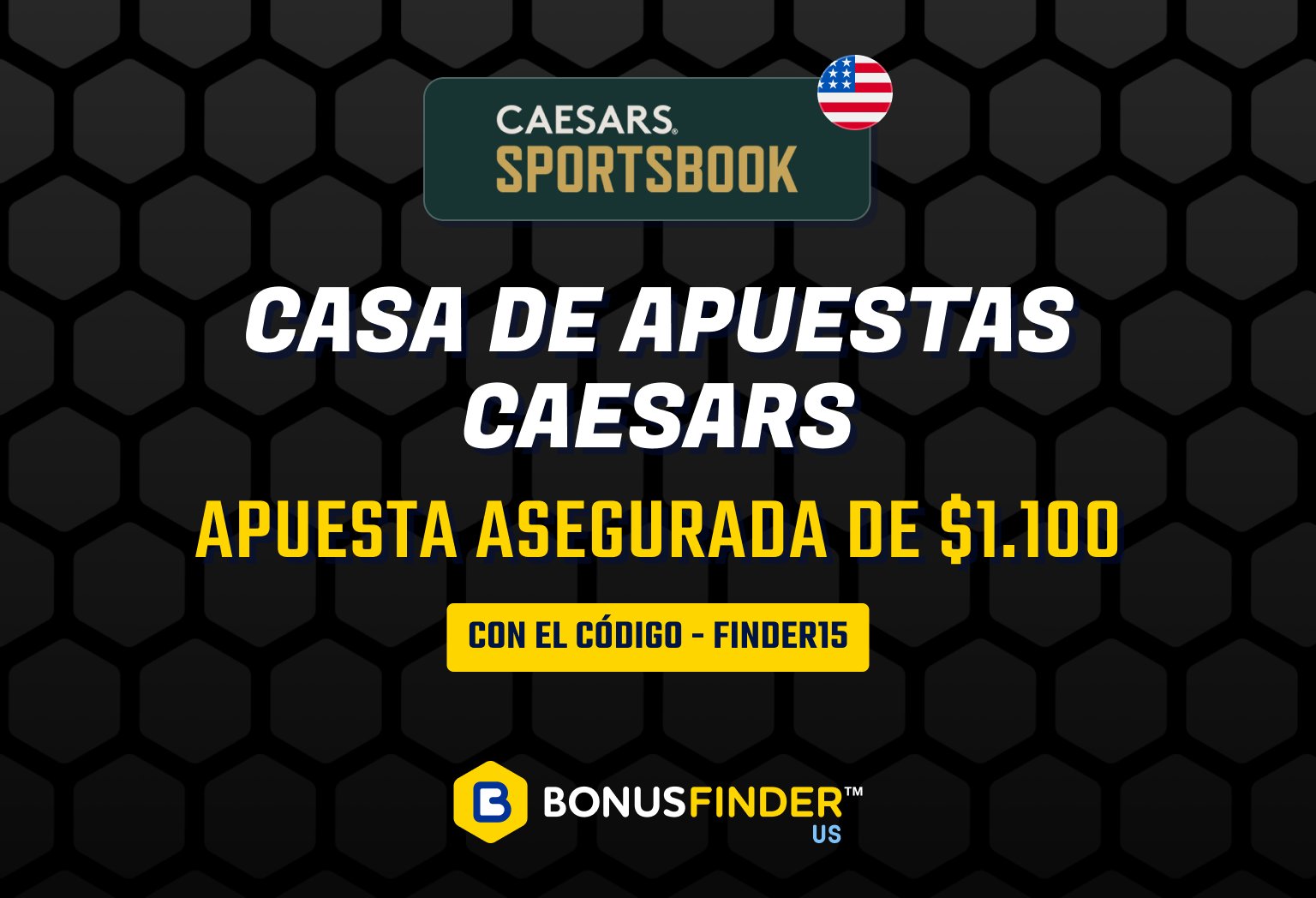 Código de bono Caesars Arizona (2)