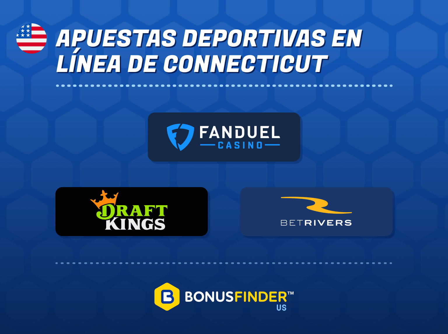Apuestas deportivas de Connecticut