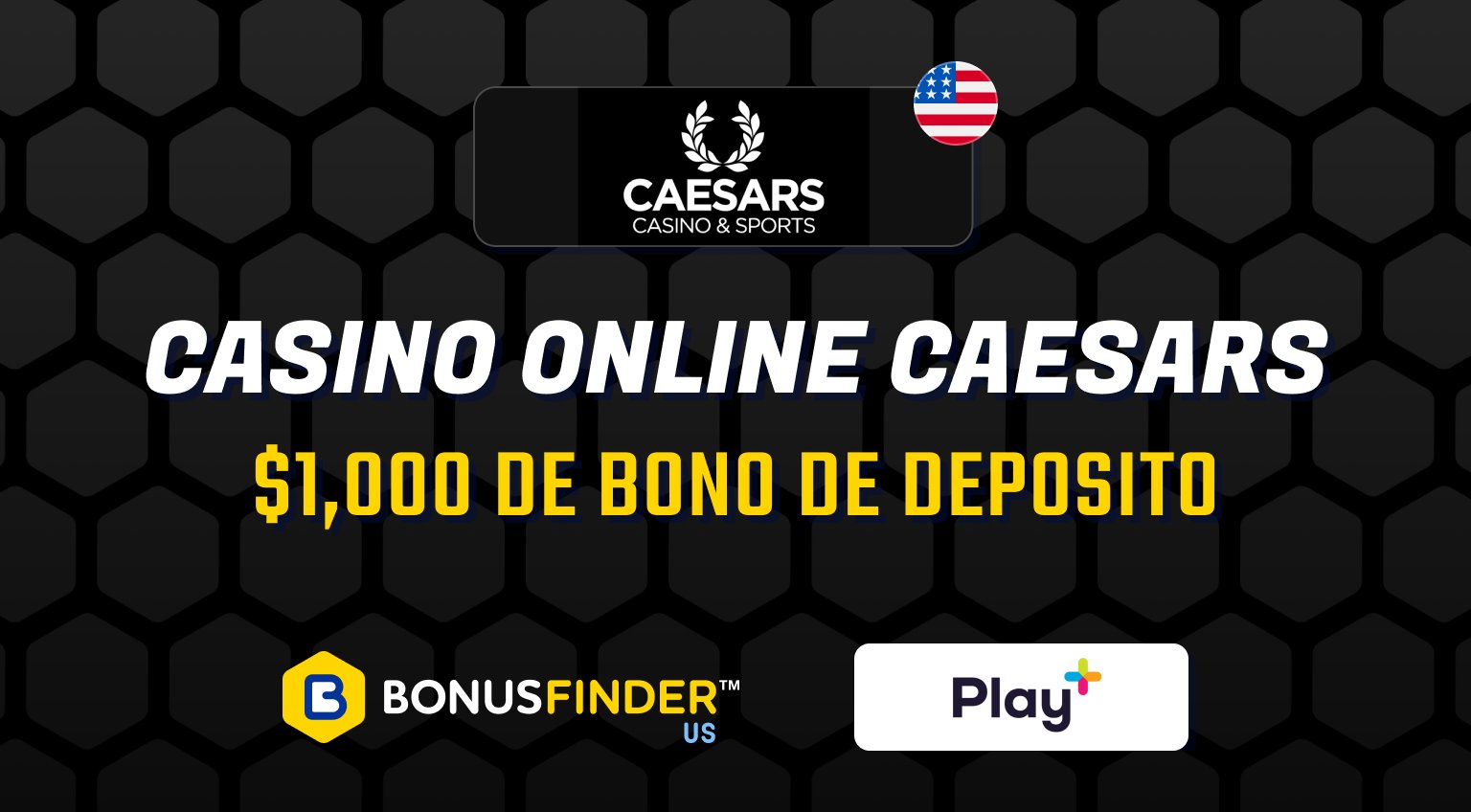 Mejores bonos de depósito de casino Estados Unidos