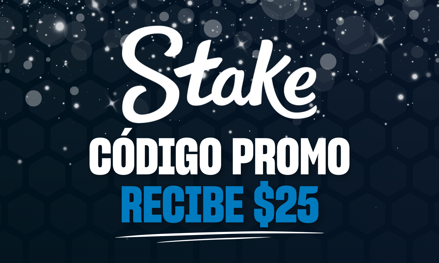 Código promocional Stake US
