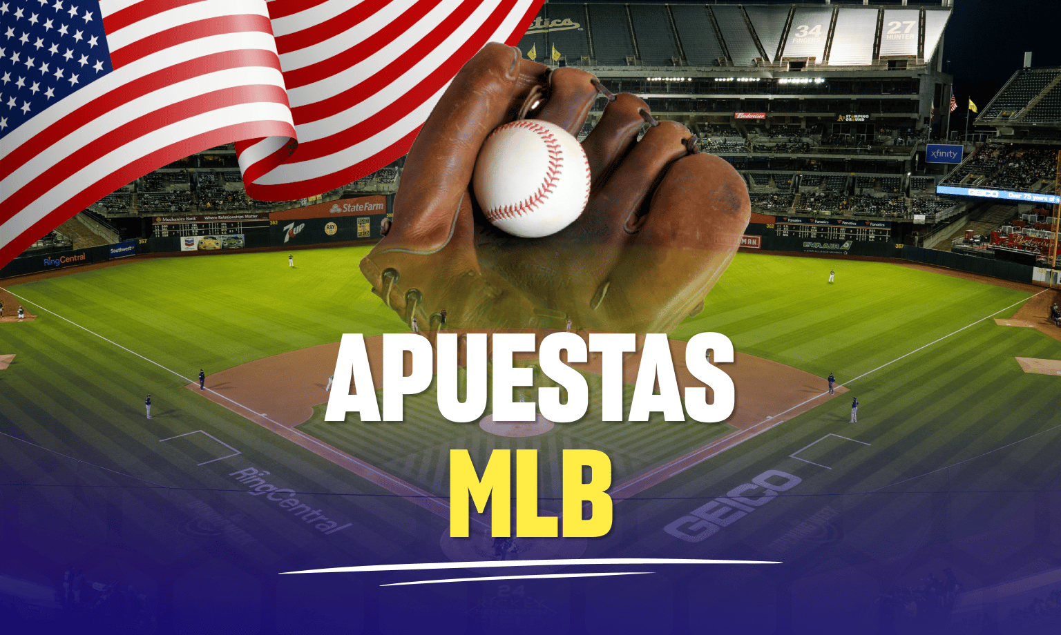 MLB Apuestas Deportivas Estados Unidos