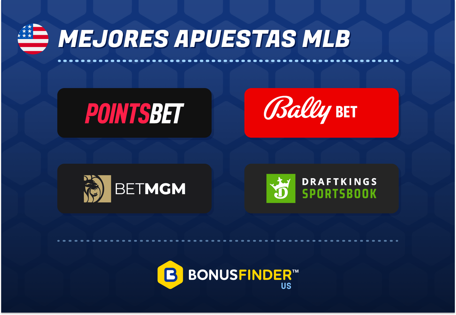 mejores apuestas de la mlb