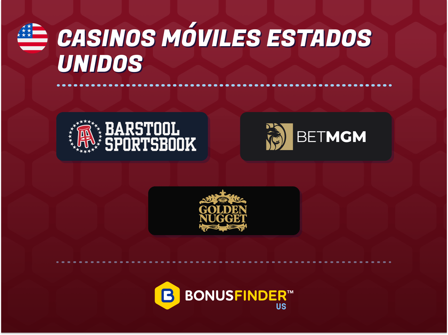 casinos móviles estados unidos